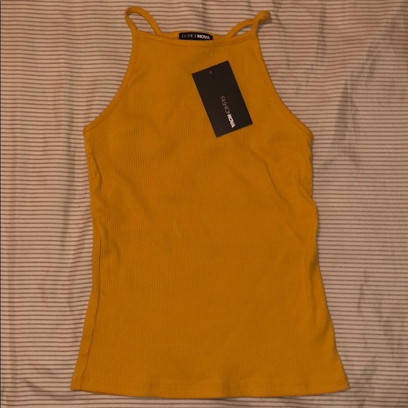 Fashion Nova Tops - Tank top